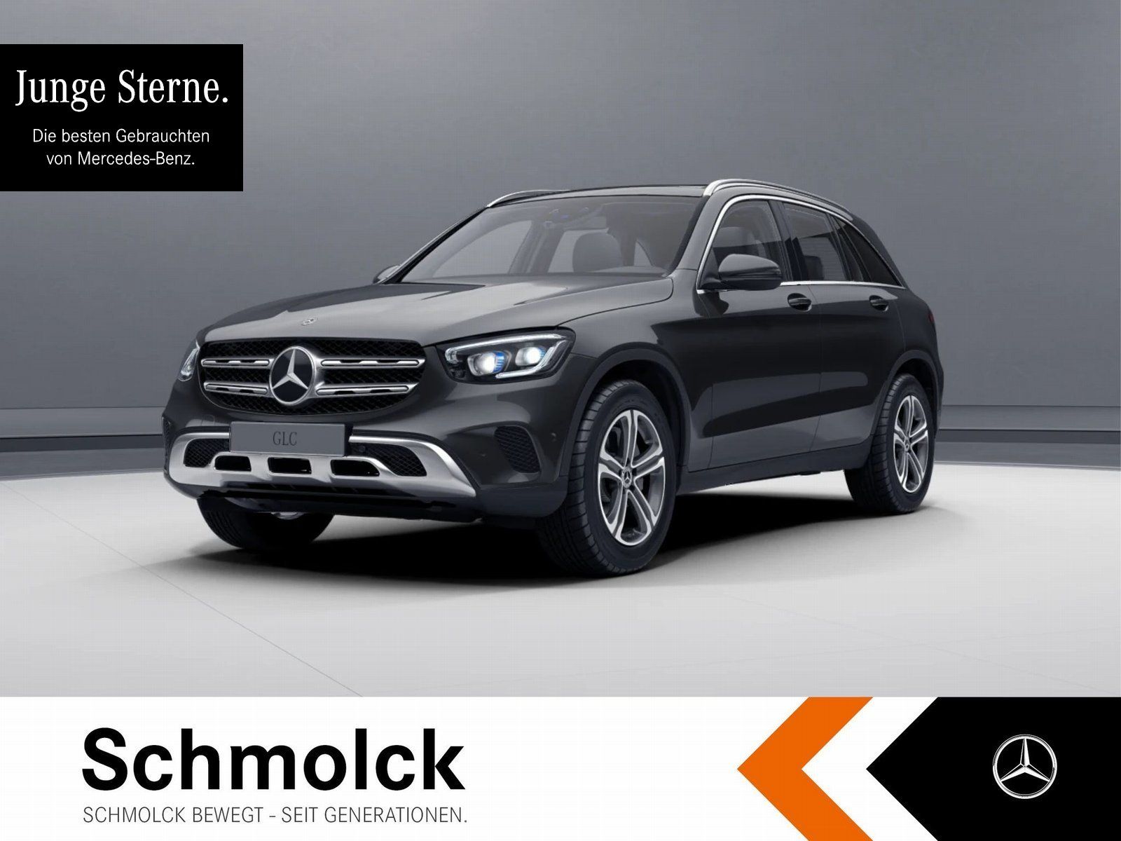 MERCEDES-BENZ GLC 220