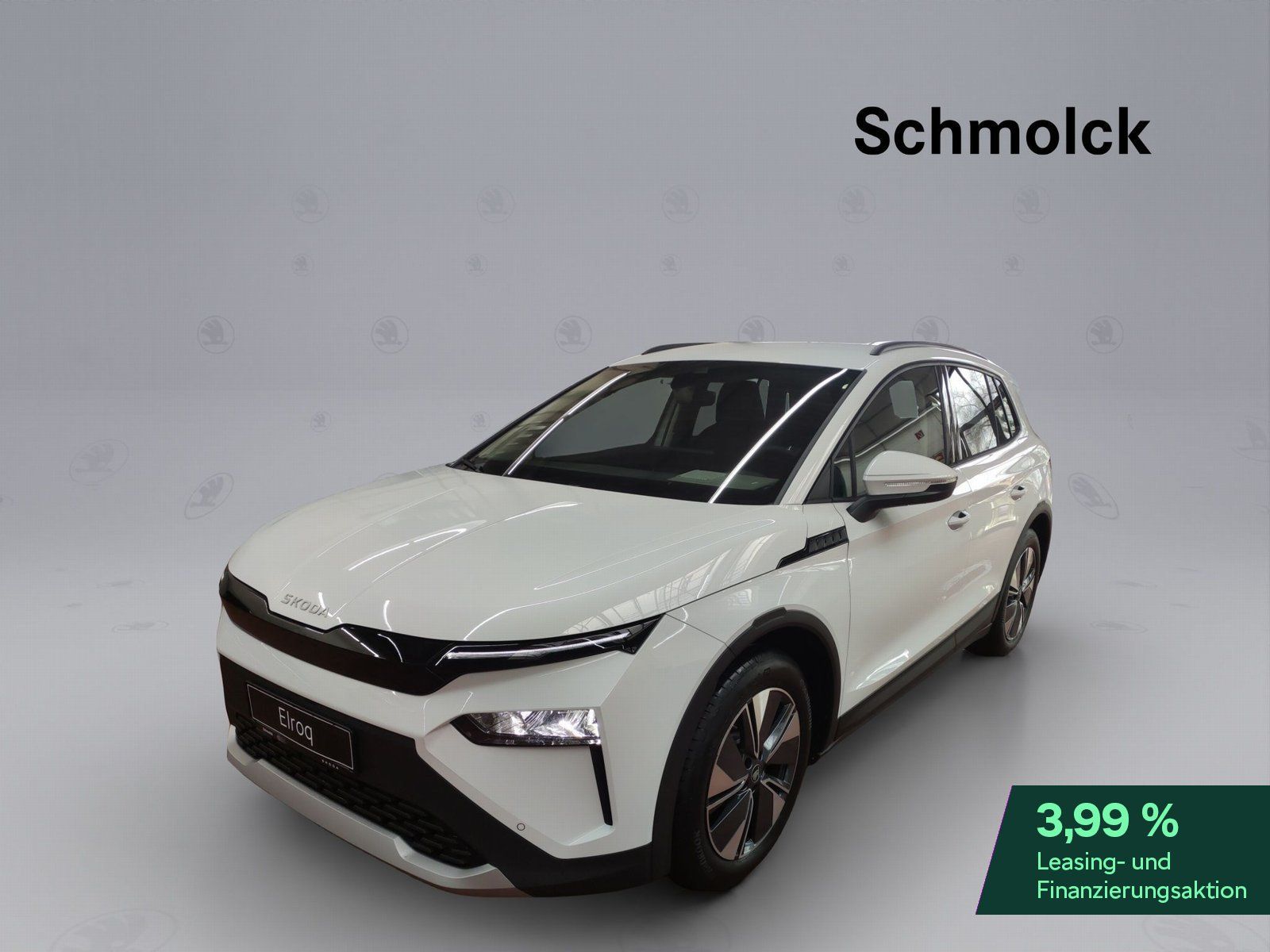 SKODA Elroq