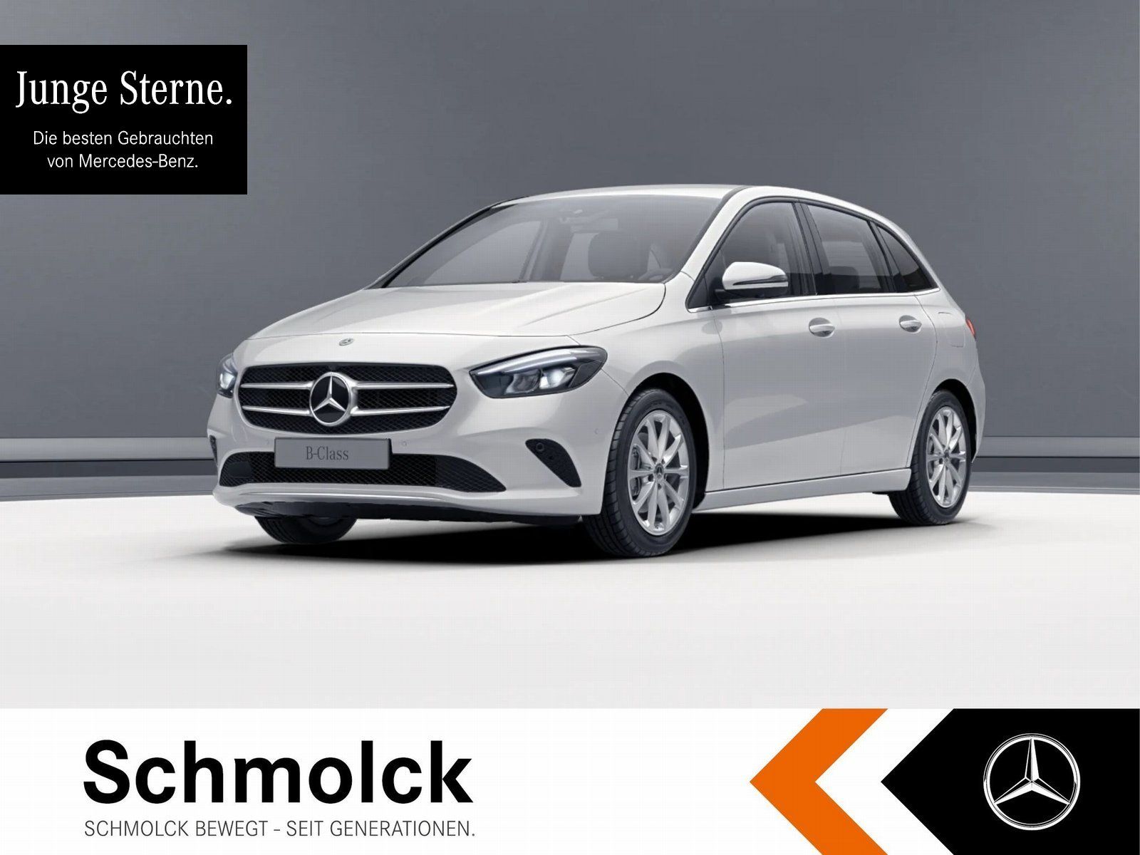 MERCEDES-BENZ B 200